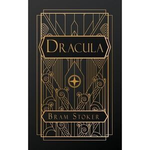 Dracula -- Bram Stoker